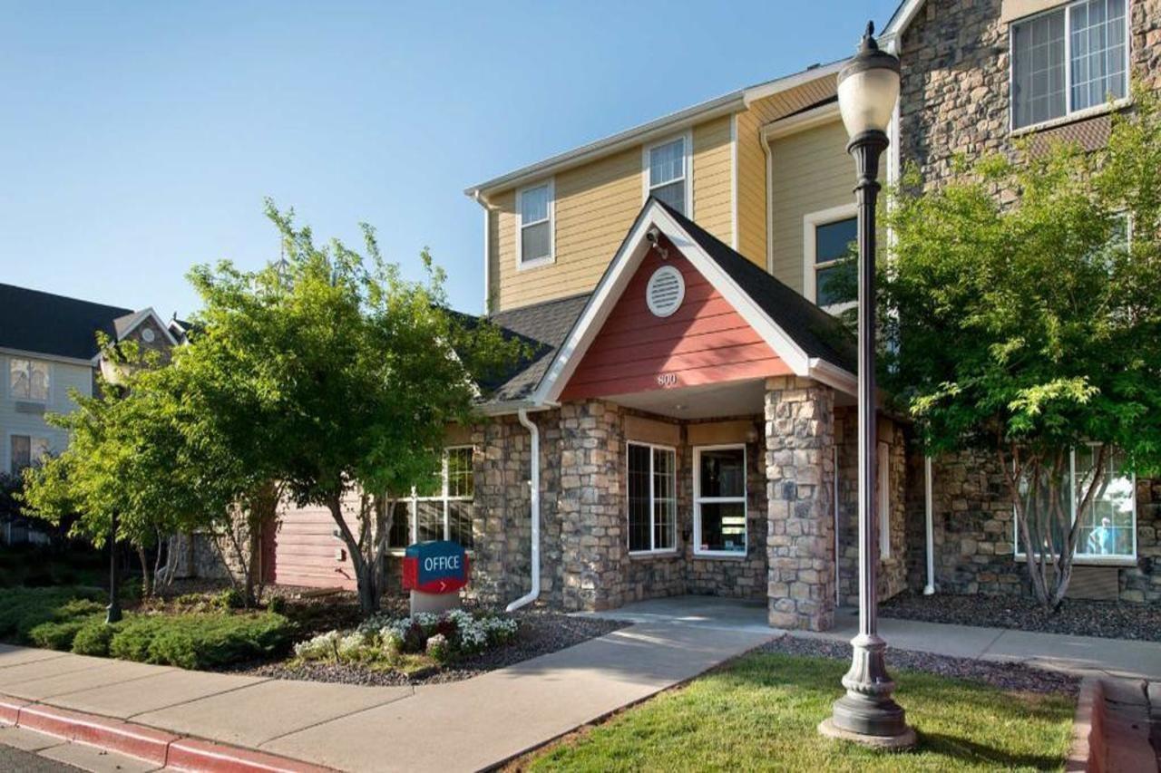 Towneplace Suites By Marriott Denver West Federal Center Lakewood Luaran gambar