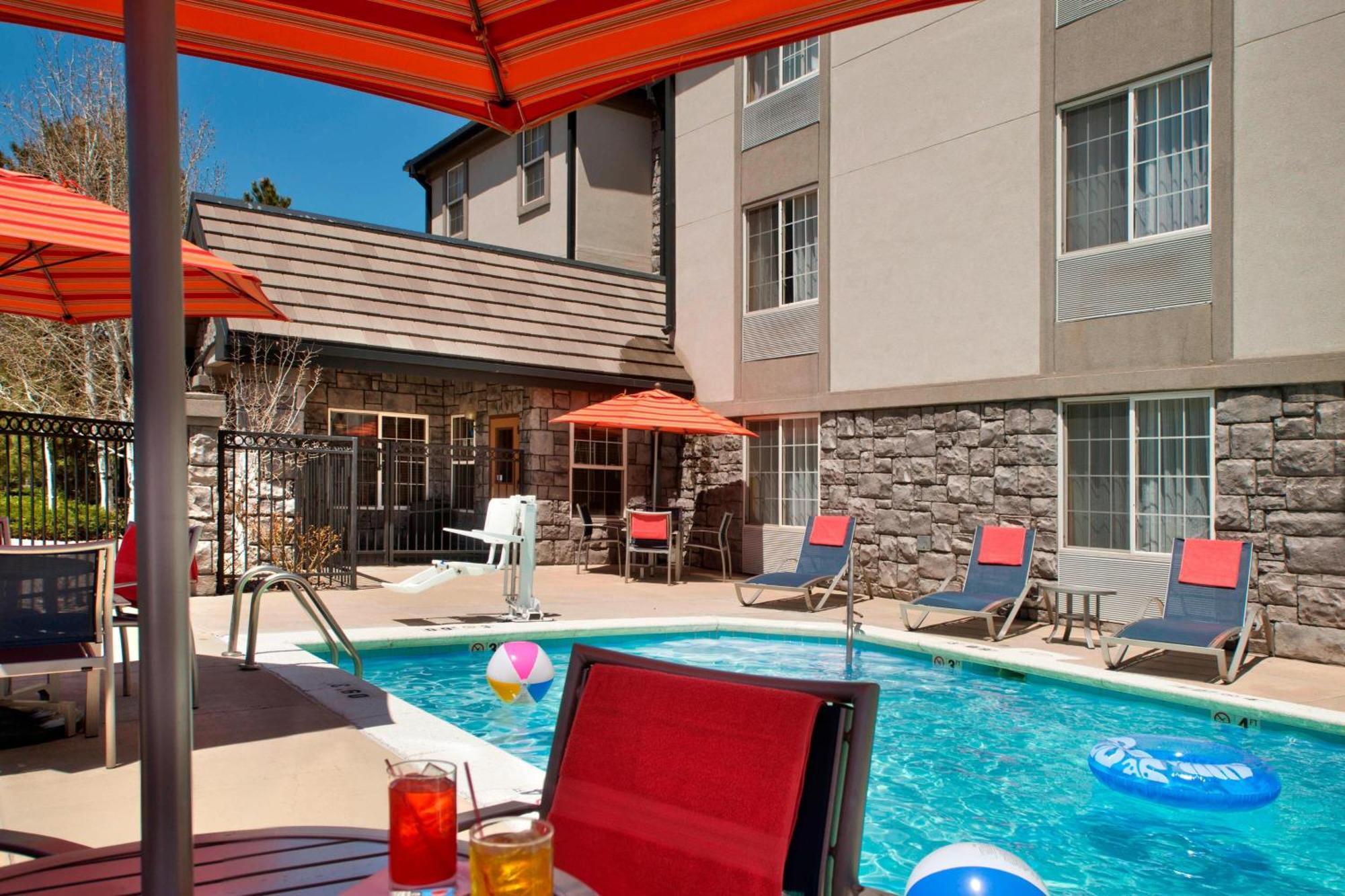 Towneplace Suites By Marriott Denver West Federal Center Lakewood Luaran gambar