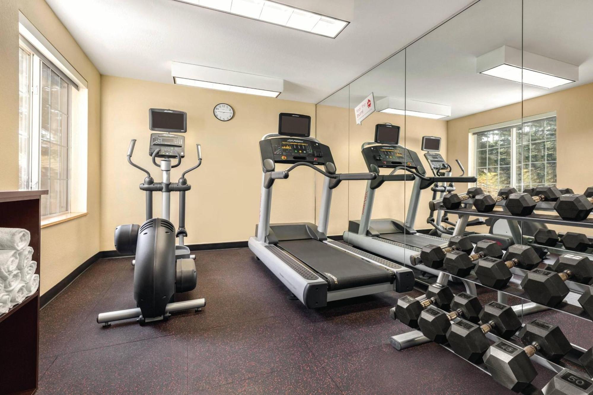 Towneplace Suites By Marriott Denver West Federal Center Lakewood Luaran gambar