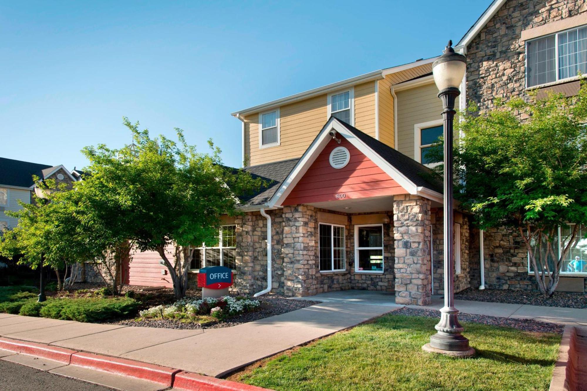 Towneplace Suites By Marriott Denver West Federal Center Lakewood Luaran gambar