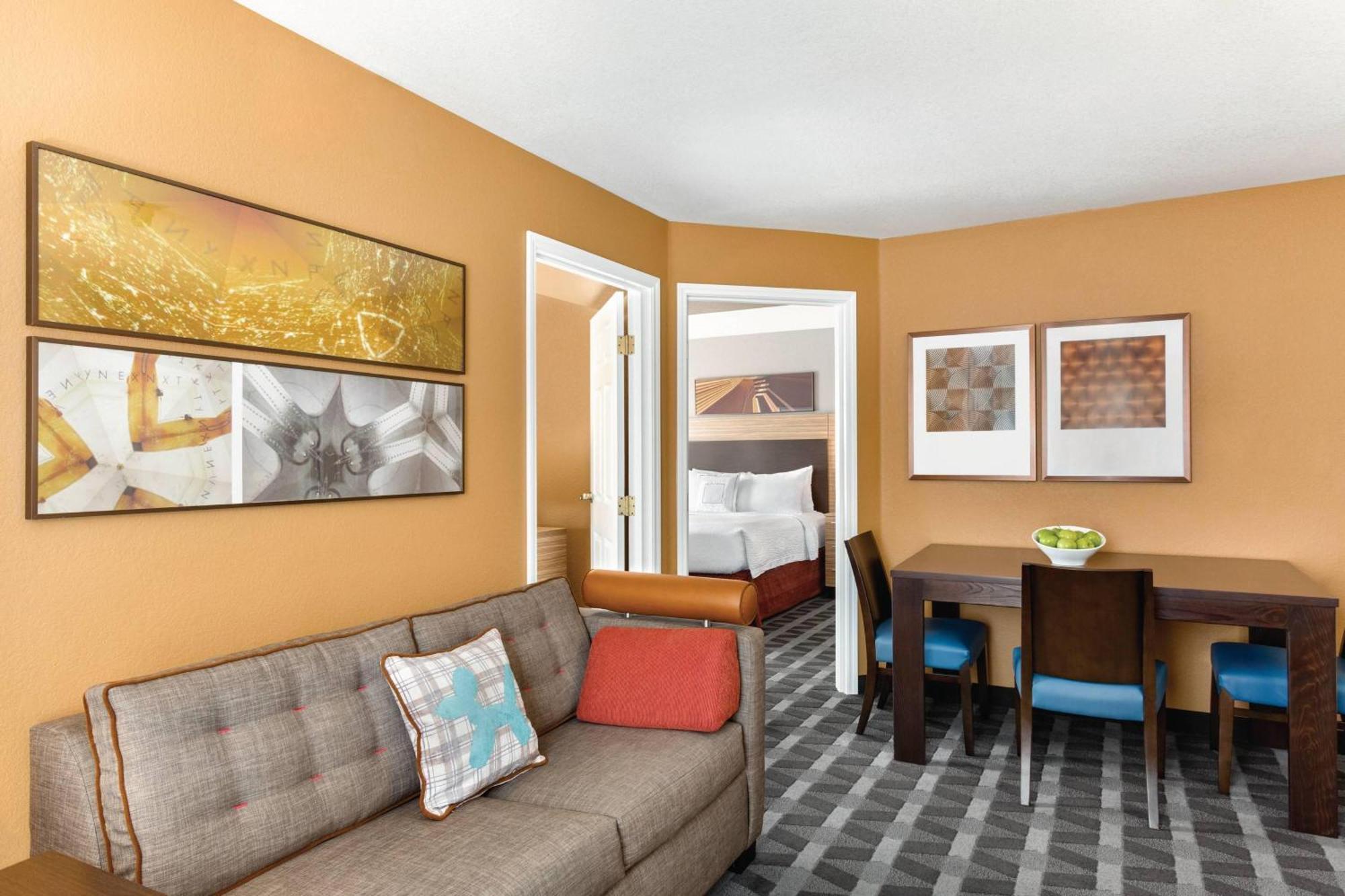 Towneplace Suites By Marriott Denver West Federal Center Lakewood Luaran gambar
