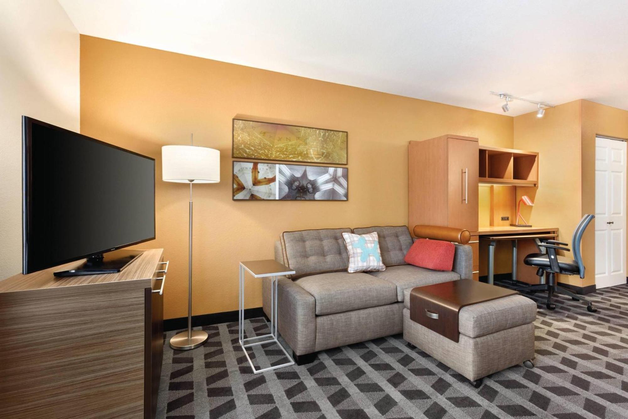 Towneplace Suites By Marriott Denver West Federal Center Lakewood Luaran gambar