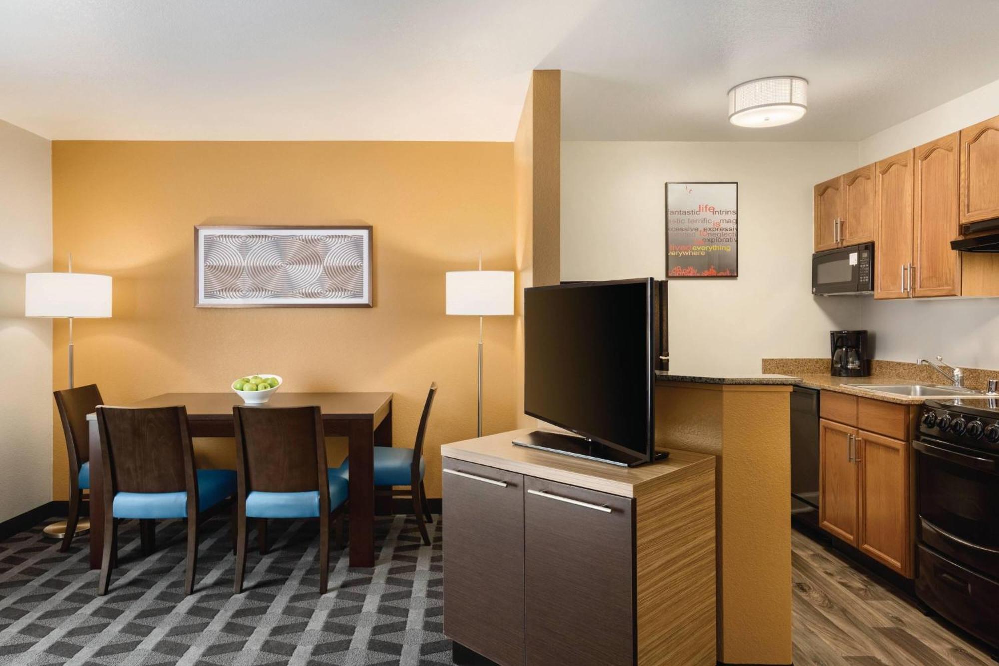 Towneplace Suites By Marriott Denver West Federal Center Lakewood Luaran gambar
