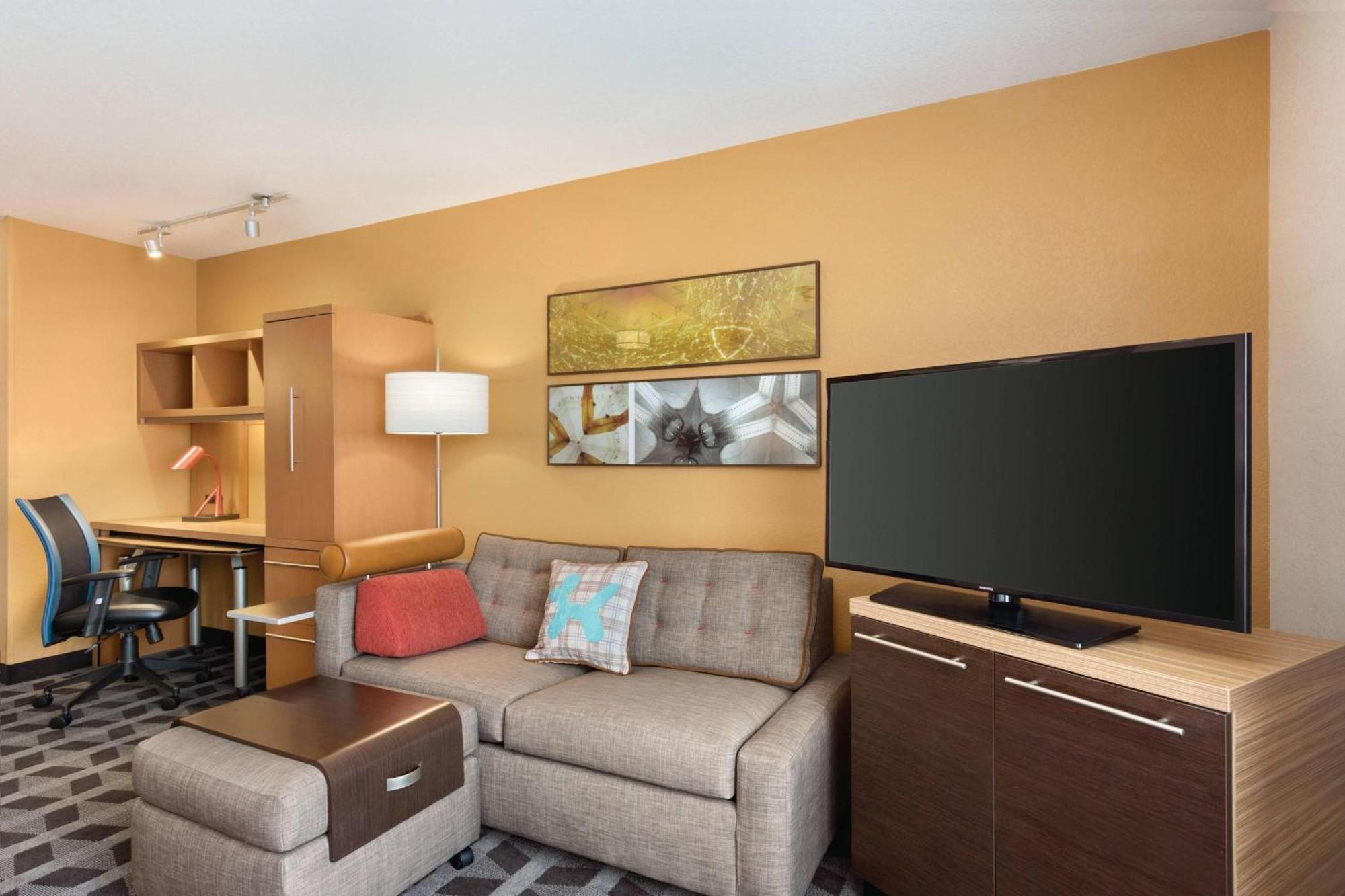 Towneplace Suites By Marriott Denver West Federal Center Lakewood Luaran gambar