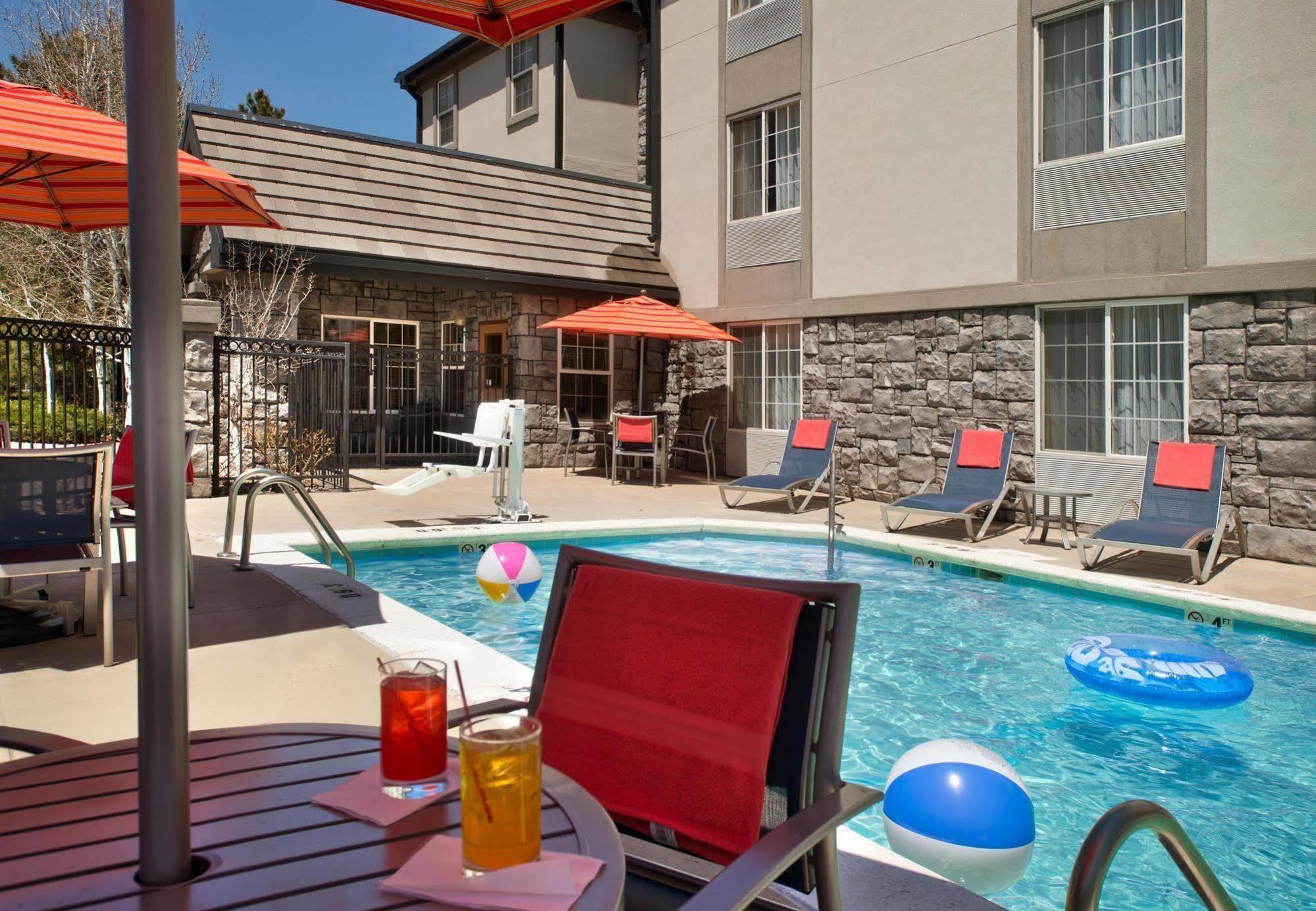 Towneplace Suites By Marriott Denver West Federal Center Lakewood Luaran gambar